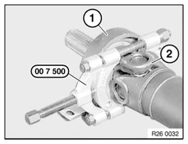 Center Console Assembly